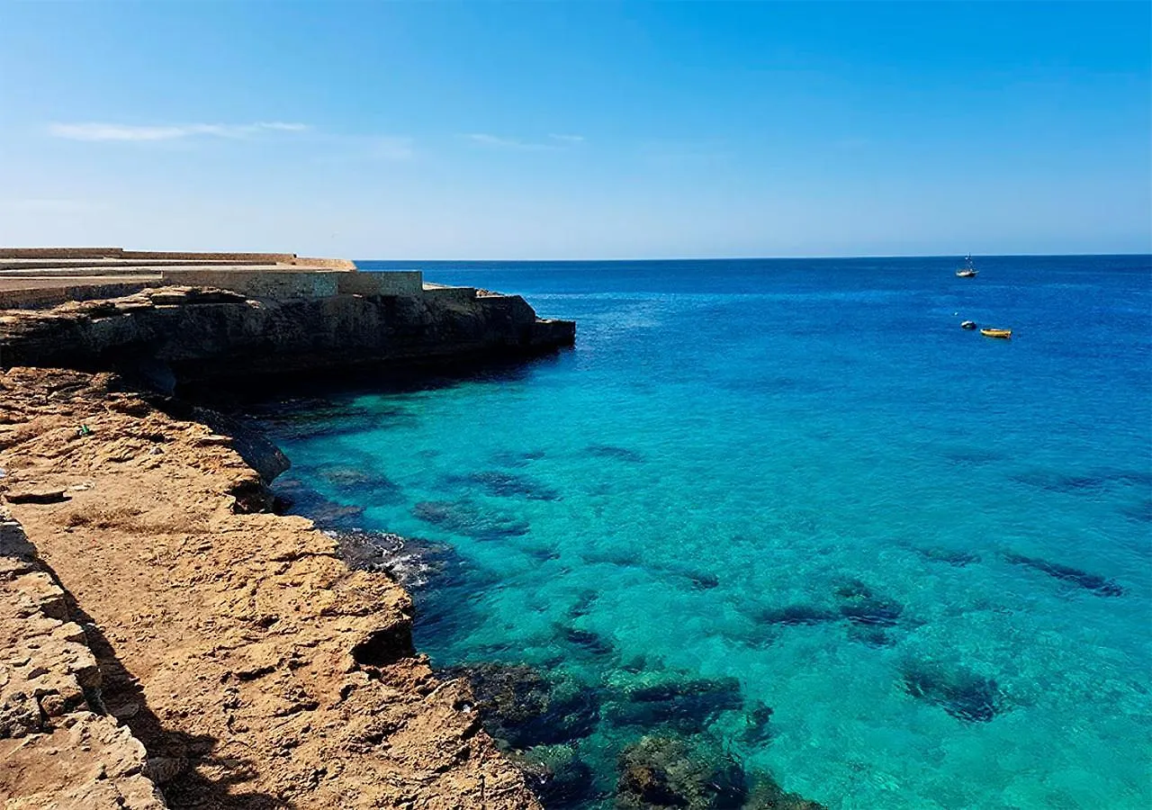 Appartamento Ferreira Stella Maris Exclusive Calheta 0*,  الرأس الأخضر