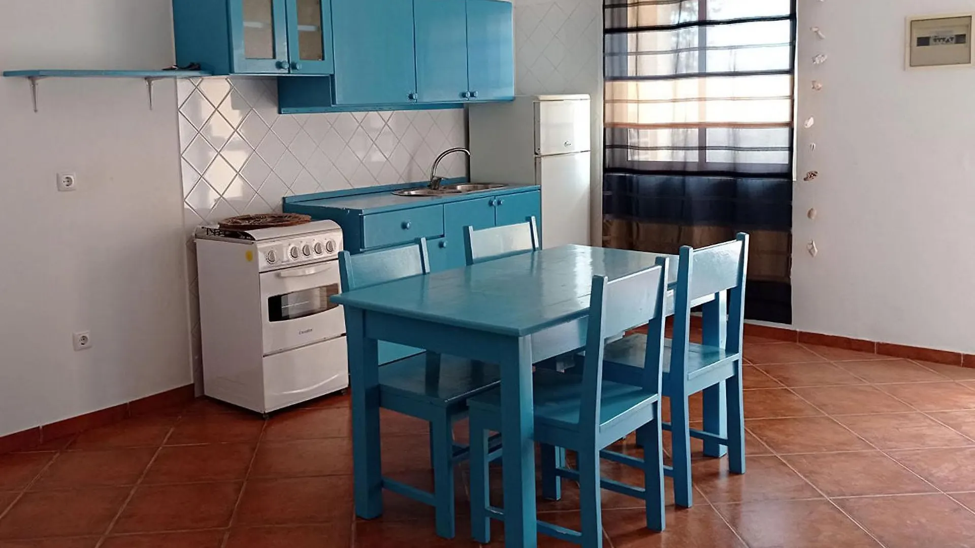 Appartamento Ferreira Stella Maris Exclusive Calheta 0*,